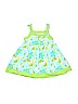 George 100% Cotton Green Dress 18-24 MO / 24 MO - photo 2