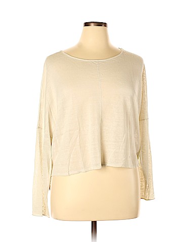 The Fisher Project Pullover Sweater (view 1)