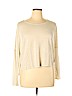 The Fisher Project Ivory Pullover Sweater Size XL - photo 1