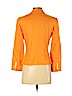 Lauren by Ralph Lauren 100% Linen Orange Blazer Size 4 (petite) - photo 2