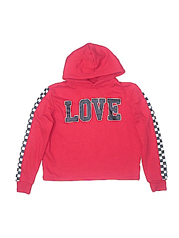 Reflex Pullover Hoodie (view 1)