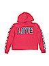 Reflex Red Pullover Hoodie Size 9 - 10 - photo 1