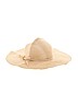 Unbranded Solid Tan Sun Hat One size - photo 1