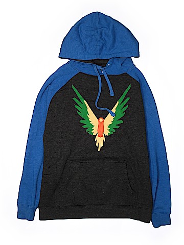 Maverick Pullover Hoodie (view 1)