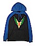 Maverick Blue Pullover Hoodie Size S (youth) - photo 1