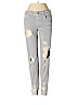 American Eagle Outfitters Gray Jeans Size 4 - photo 1