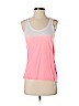 Theory 100% Pima Cotton Pink Tank Top Size P (petite) - photo 1
