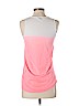 Theory 100% Pima Cotton Pink Tank Top Size P (petite) - photo 2