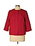 Talbots 100% Cotton Red Jacket Size 12 (petite) - photo 1