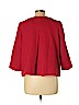 Talbots 100% Cotton Red Jacket Size 12 (petite) - photo 2