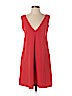 Theory Orange Casual Dress Size P (petite) - photo 1