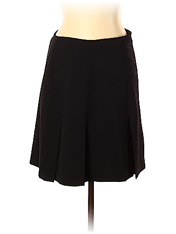 Burberry Wool Skirt (view 1)