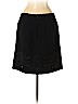Etcetera 100% Polyester Black Casual Skirt Size 8 - photo 2