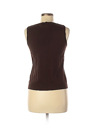 August Silk Pullover Sweater (view 2)