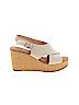 DV8 by Dolce Vita Tan Wedges Size 9 - photo 1