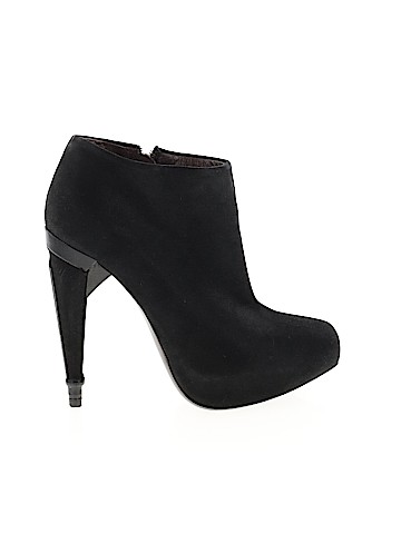 Roberto Cavalli Ankle Boots (view 1)