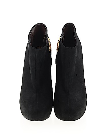 Roberto Cavalli Ankle Boots (view 2)