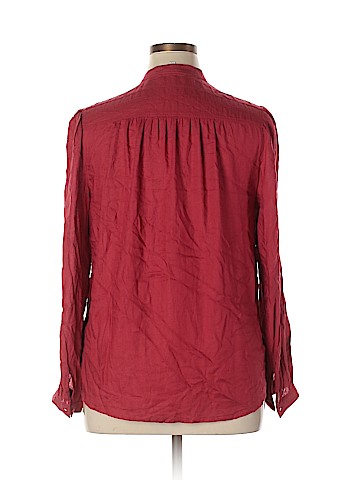 Lucky Brand Long Sleeve Button-Down Shirt (view 2)