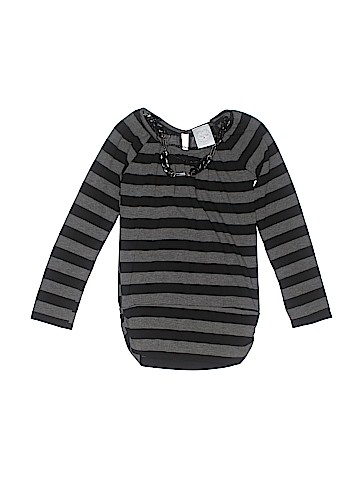 Pony Tails Pullover Sweater (view 1)