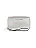MICHAEL Michael Kors Gray Wristlet One size - photo 1