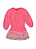 Baby Gap 100% Cotton Red Dress Size 4 - photo 1