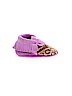First Steps Boutique Purple Booties Size 2 (baby) - photo 1