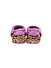 First Steps Boutique Purple Booties Size 2 (baby) - photo 2