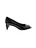 Nine West Black Heels Size 8 - photo 1