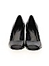 Nine West Black Heels Size 8 - photo 2