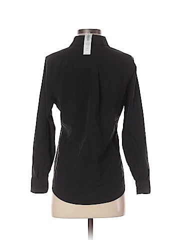 Chico's Long Sleeve Button-Down Shirt (view 2)