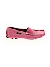 Russell & Bromley 100% Leather Pink Flats Size EU 37 - photo 1