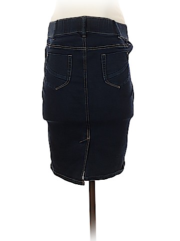 Old Navy - Maternity Denim Skirt (view 2)