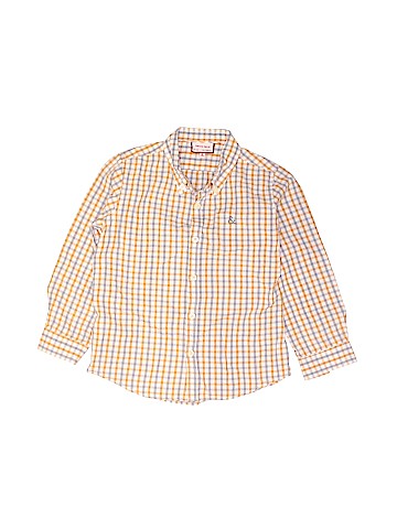 Neck & Neck Long Sleeve Button-Down Shirt (view 1)