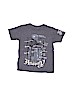 Disney Parks 100% Cotton Gray Short Sleeve T-Shirt Size S (youth) - photo 1