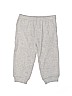 Carter's 100% Cotton Gray Sweatpants 12-18 MO / 18 MO - photo 1