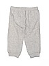 Carter's 100% Cotton Gray Sweatpants 12-18 MO / 18 MO - photo 2