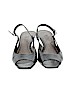 Franco Sarto Black Sandals Size 7 - photo 2