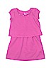Gymboree Solid Pink Dress Size 5 - photo 1