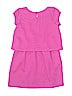 Gymboree Solid Pink Dress Size 5 - photo 2