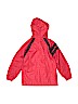 iExtreme 100% Polyester Red Jacket Size 6 - photo 2