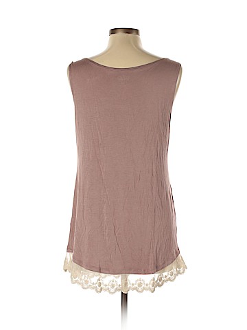 Logo Layers Sleeveless Top (view 2)