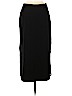 Moda International Black Wool Skirt Size 6 (petite) - photo 1
