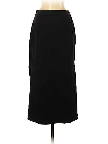 Moda International Wool Skirt (view 2)
