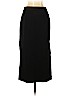 Moda International Black Wool Skirt Size 6 (petite) - photo 2