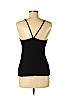 Laila Jayde Black Sleeveless Top Size M (petite) - photo 2