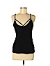 Laila Jayde Black Sleeveless Top Size M (petite) - photo 1