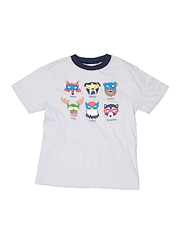 Gymboree Short Sleeve T-Shirt (view 1)