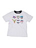 Gymboree 100% Cotton Gray Short Sleeve T-Shirt Size M (kids) - photo 1