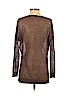 Vince. Brown Long Sleeve Top Size XS - photo 2