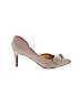 CL by Laundry Gray Heels Size 8 - photo 1